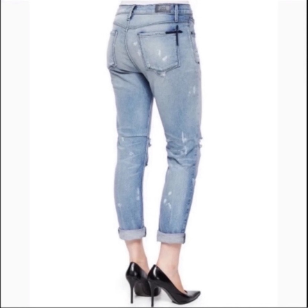 Road To Awe Wardrobe Staple Boyfriend Jeans